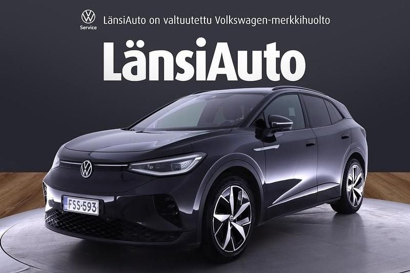 Käytetty VW ID.4 GTX 219 kW (299 HP) 2022 Katumaasturi