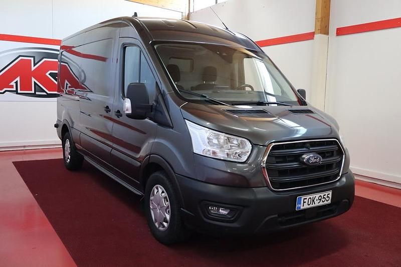 Käytetty Ford Transit Trend 170 HP (125 kW) 2020 Van