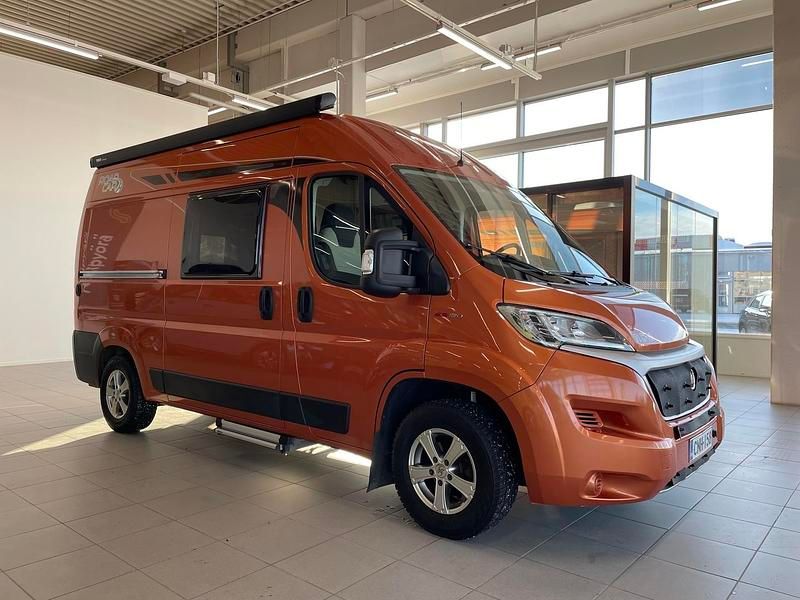 Käytetty Fiat 130 S 2019 Van