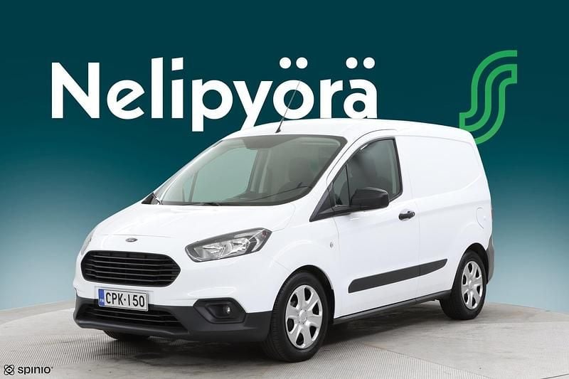 Käytetty Ford Transit Trend 101 HP (74 kW) 2021 Van
