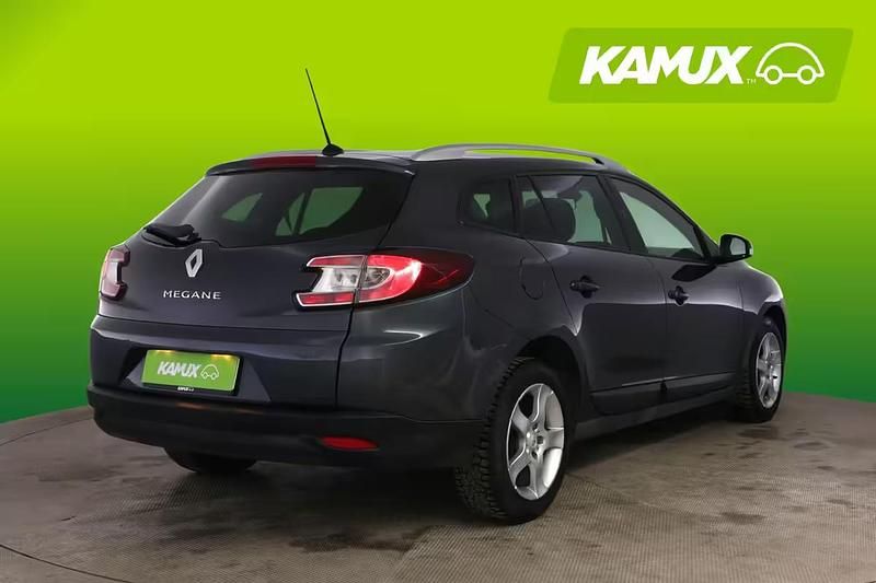 Käytetty Renault Mégane III Expression 2011 Farmari