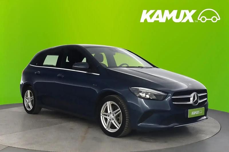 Sininen Käytetty 2021 Mercedes B250e Business Tila-auto | 20 700 € - Kuva 1/4