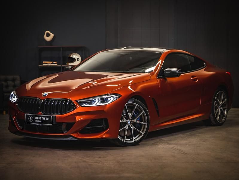 Käytetty 2019 BMW M850 Coupe - kaksiovinen | 97 900 € - Kuva 1/4