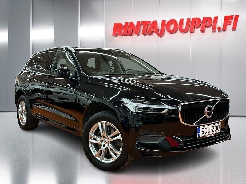 Käytetty 2018 Volvo XC60 Business Edition Katumaasturi | 34 390 € (Perustarjous) - Kuva 1/3