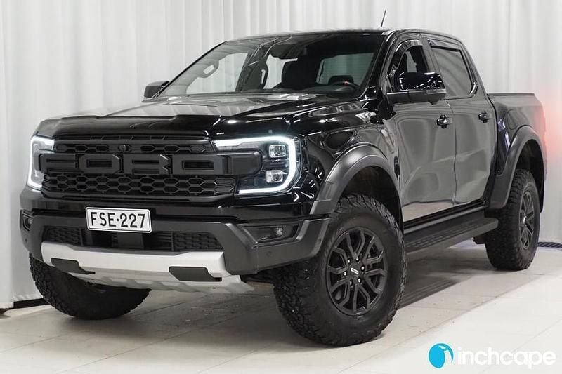 Käytetty 2024 Ford Ranger Raptor Nouto | 76 880 € (Perustarjous) - Kuva 1/4