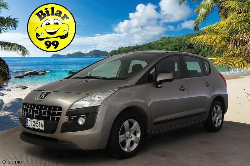 Käytetty 2012 Peugeot 3008 Viistoperä | 5 350 € (Perustarjous) - Kuva 1/4