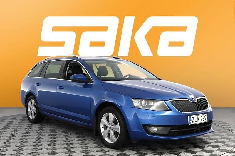 Käytetty 2017 Skoda Octavia Style Farmari | 11 290 € (Perustarjous) - Kuva 1/3