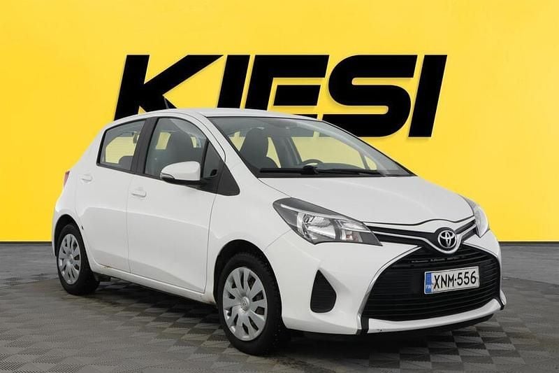 Käytetty Toyota Yaris Active 99 HP (72 kW) 2015 Viistoperä
