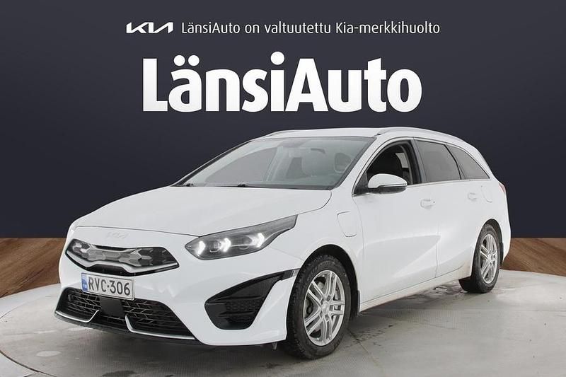 Käytetty Kia Ceed Sportswagon Premium 140 HP (102 kW) 2023 Farmari