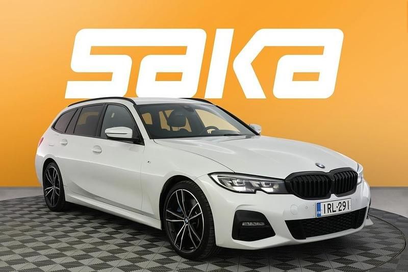 Käytetty BMW 330e M Sport 292 HP (214 kW) 2021 Farmari