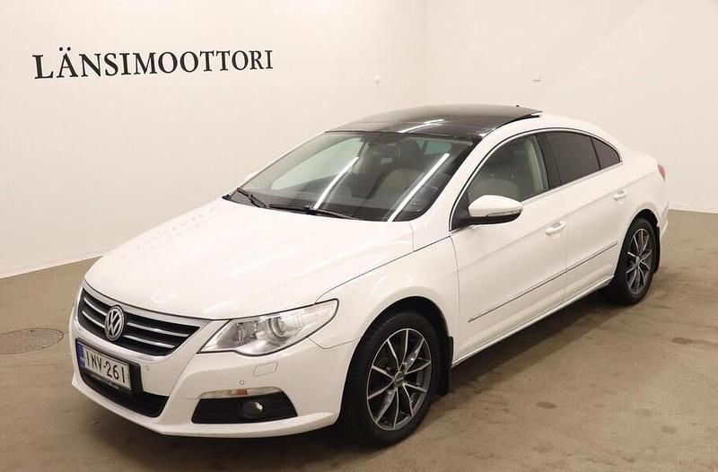 Käytetty 2010 VW Passat Coupe - kaksiovinen | 6 790 € - Kuva 1/4
