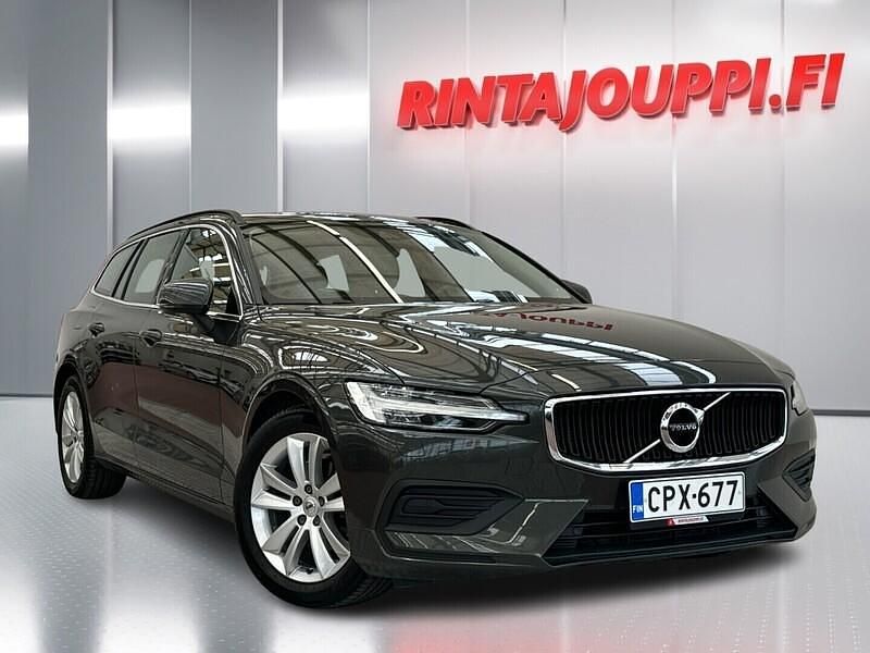 Käytetty 2022 Volvo V60 Momentum Farmari | 24 250 € (Supertarjous) - Kuva 1/4