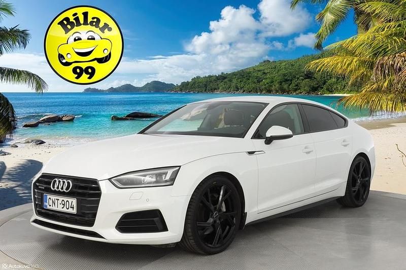 Käytetty 2019 Audi A5 Sportback Business Viistoperä | 22 990 € (Perustarjous) - Kuva 1/3