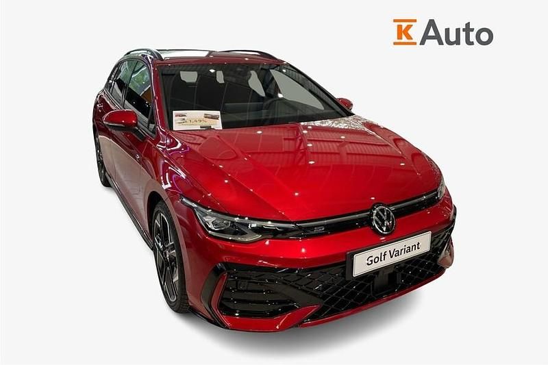 Uusi 2025 VW Golf VIII R-line Edition Farmari | 41 397 € (Perustarjous) - Kuva 1/4