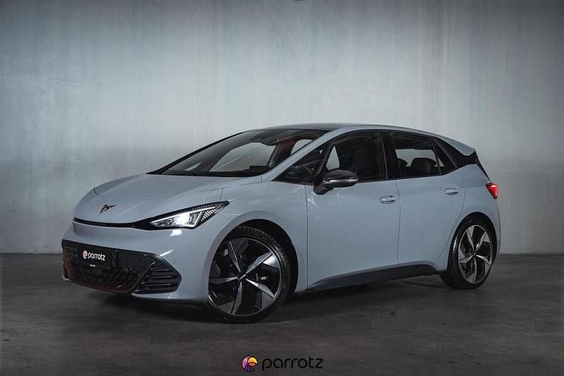 Käytetty 2023 Cupra Born Viistoperä | 28 890 € (Hieman kallis) - Kuva 1/4