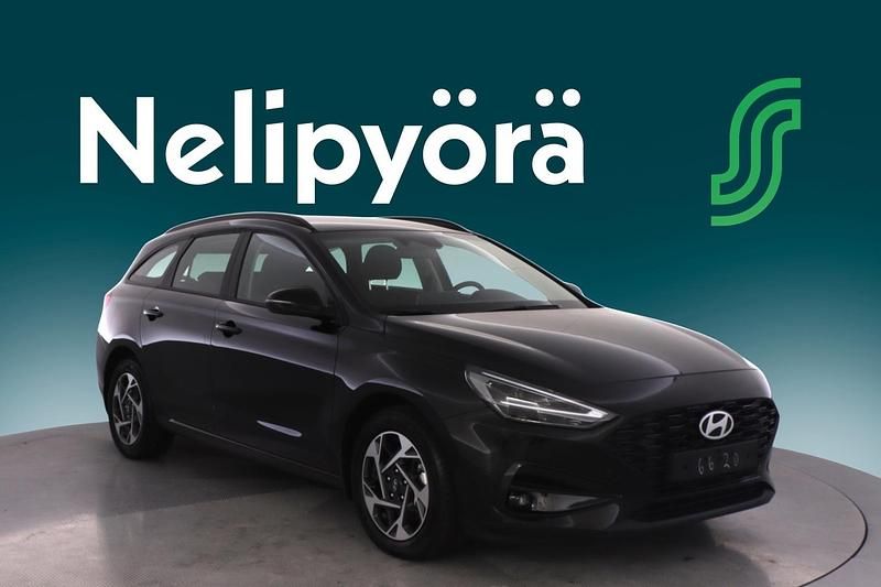 Uusi Hyundai i30 Comfort 2026 Farmari