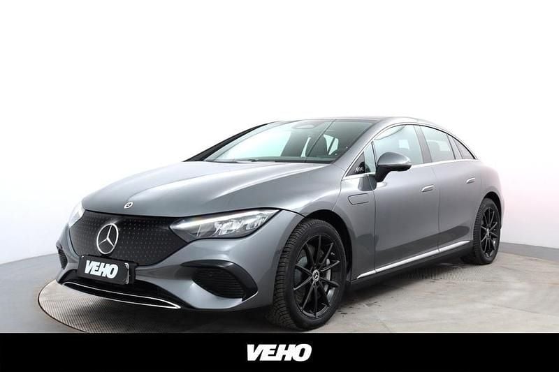 Harmaa Käytetty 2024 Mercedes EQE300 Advanced Plus Sedan | 55 700 € (Hieman kallis) - Kuva 1/4
