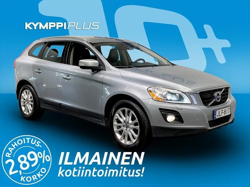 Käytetty 2010 Volvo XC60 Summum Katumaasturi | 11 870 € (Perustarjous) - Kuva 1/1