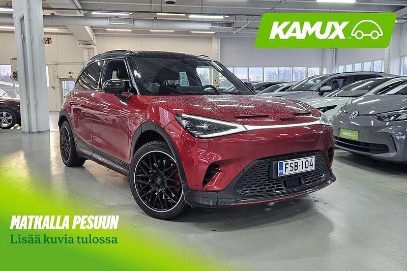 Käytetty 2022 Smart #1 Brabus Katumaasturi | 32 900 € - Kuva 1/3