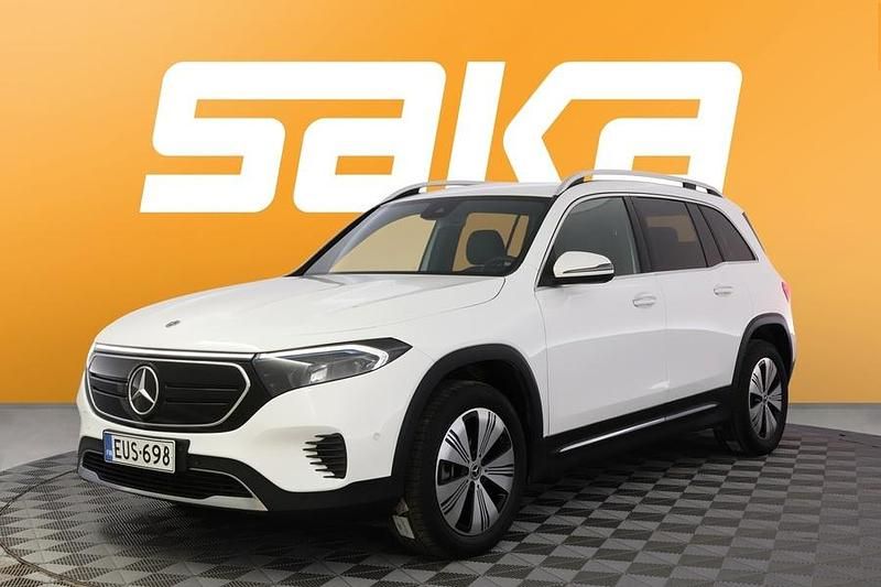 Käytetty Mercedes EQB250+ Business 139 kW (190 HP) 2023 Katumaasturi