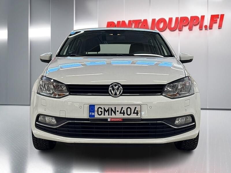 Käytetty VW Polo 90 HP (66 kW) 2017 Viistoperä