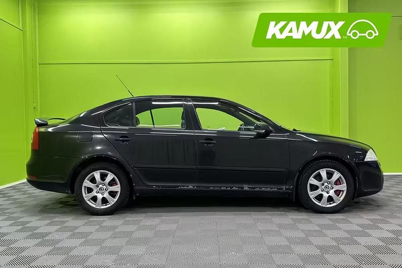 Käytetty Skoda Octavia Style 150 HP (110 kW) 2008 Ruskea Farmari
