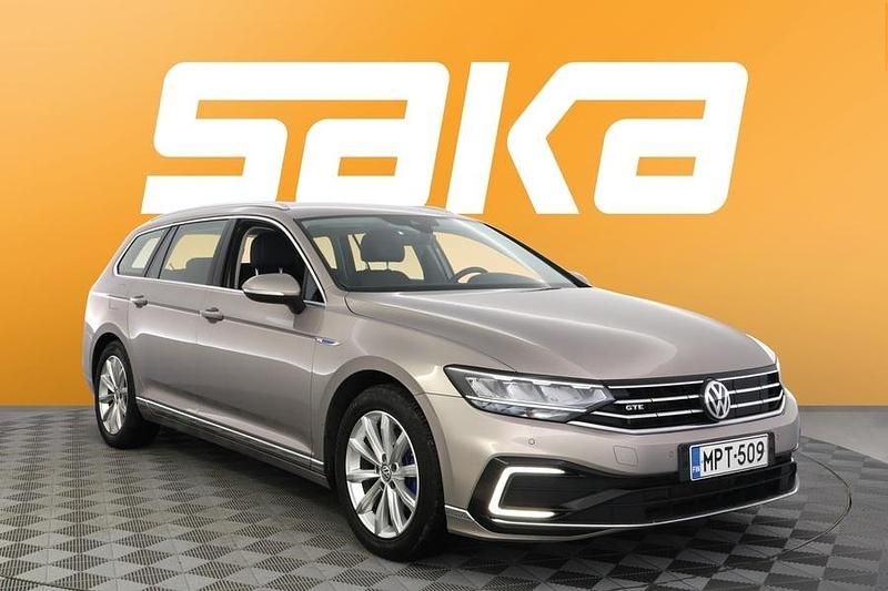 Käytetty VW Passat GTE 218 HP (160 kW) 2020 Farmari