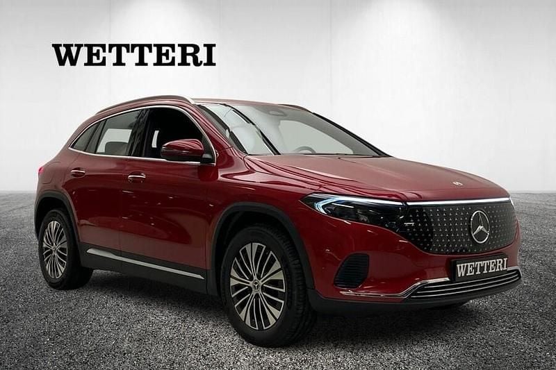 Uusi 2025 Mercedes EQA250+ Business Katumaasturi | 51 560 € (Perustarjous) - Kuva 1/4
