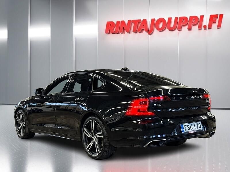 Käytetty Volvo S90 Business Edition 303 HP (222 kW) 2019 Sedan