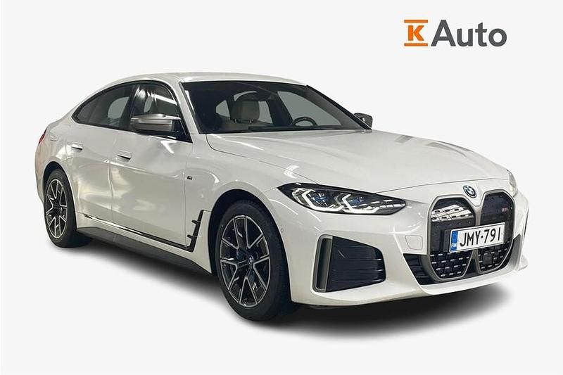 Käytetty 2023 BMW i4 Sedan | 43 500 € (Hyvä tarjous) - Kuva 1/3