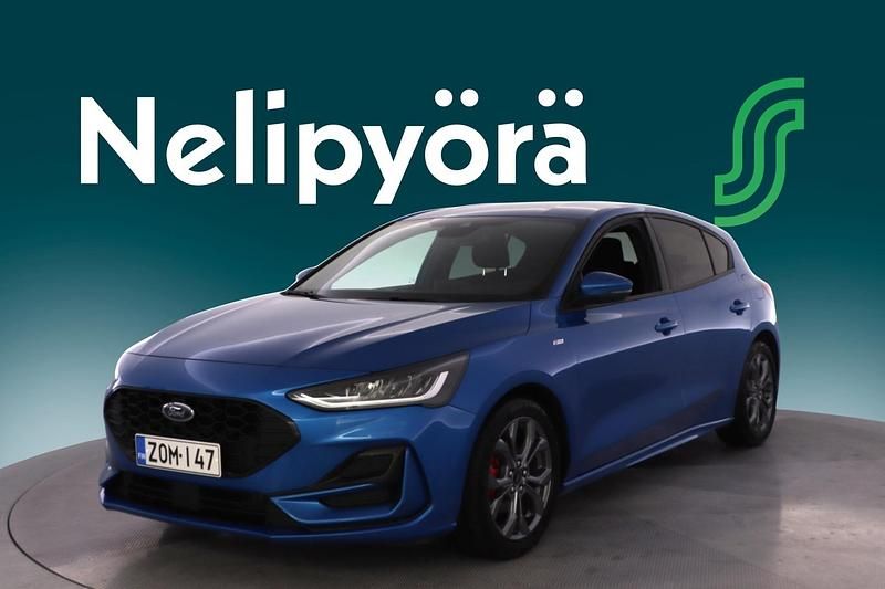 Muu Käytetty 2022 Ford Focus ST-Line Viistoperä | 21 890 € (Perustarjous) - Kuva 1/3