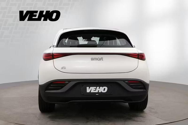 Uusi Smart #3 Pro+ 22 kW (30 HP) 2025 Katumaasturi