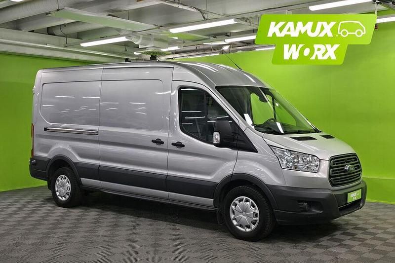 Käytetty 2019 Ford Transit Trend Van | 19 900 € (Supertarjous) - Kuva 1/3