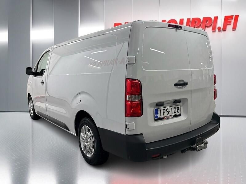 Käytetty Peugeot Expert 144 HP (105 kW) 2023 Valkoinen Van