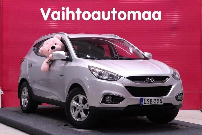 Käytetty Hyundai ix35 Comfort 135 HP (99 kW) 2013 Katumaasturi