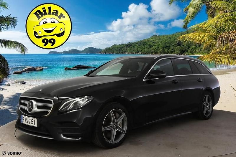 Käytetty 2020 Mercedes E300 Business Farmari | 26 890 € (Perustarjous) - Kuva 1/3
