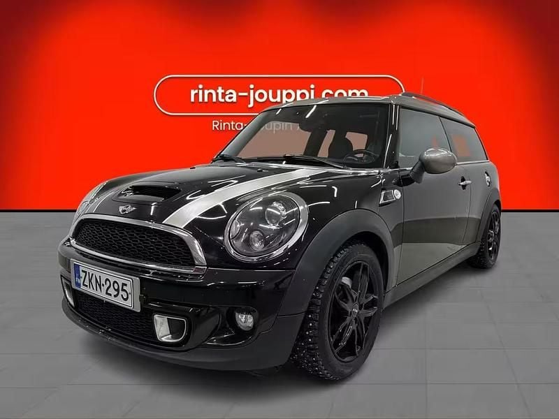 Käytetty Mini Cooper SD Clubman 2014 Farmari