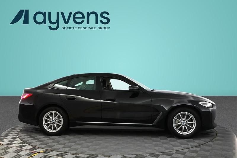 Käytetty BMW i4 250 kW (340 HP) 2022 Musta Sedan