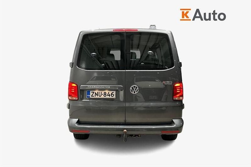 Käytetty VW T6.1 150 HP (110 kW) 2021 Harmaa Van