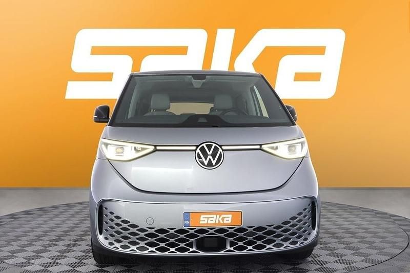 Käytetty VW ID. Buzz Pro 150 kW (204 HP) 2023 Tila-auto