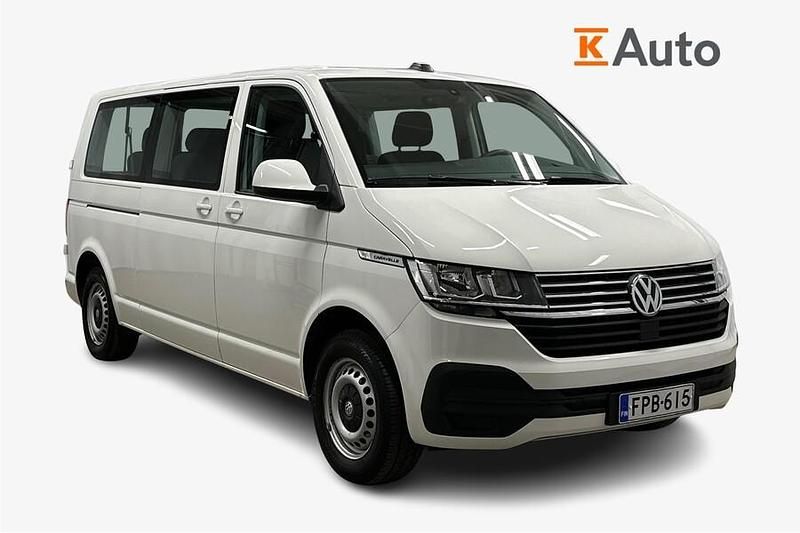 Käytetty 2022 VW Caravelle Comfortline Tila-auto | 51 880 € (Perustarjous) - Kuva 1/4