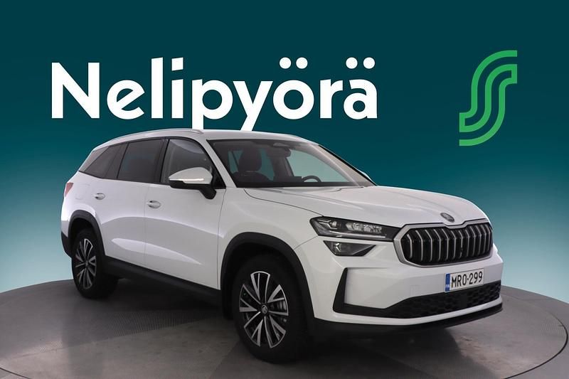 Uusi Skoda Kodiaq Style 2026 Katumaasturi