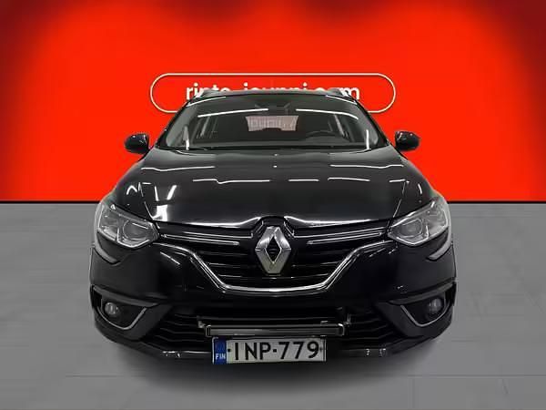 Käytetty Dacia Duster Lauréate 125 HP (91 kW) 2015 Harmaa Katumaasturi