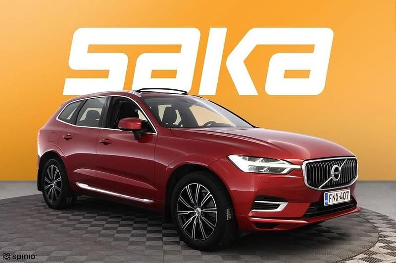Käytetty 2019 Volvo XC60 Inscription Katumaasturi | 36 890 € (Perustarjous) - Kuva 1/3