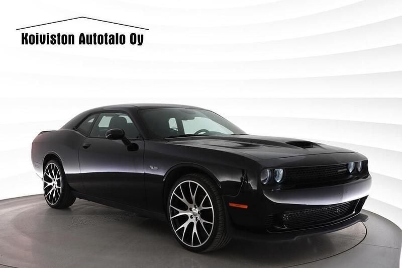 Käytetty 2018 Dodge Challenger Coupe - kaksiovinen | 44 430 € - Kuva 1/4