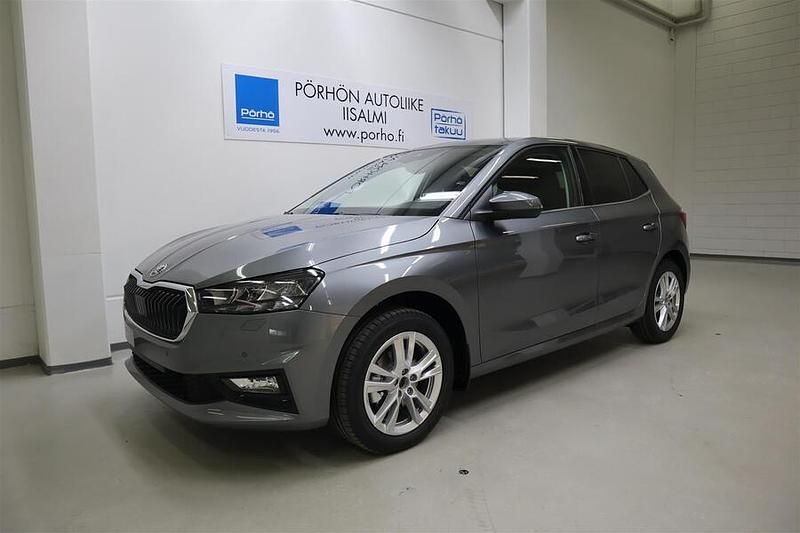 Uusi 2025 Skoda Fabia Style Viistoperä | 28 636 € (Perustarjous) - Kuva 1/4