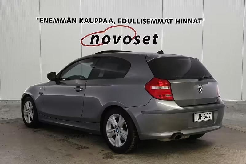 Käytetty BMW 116 Comfort Edition 2010 Viistoperä