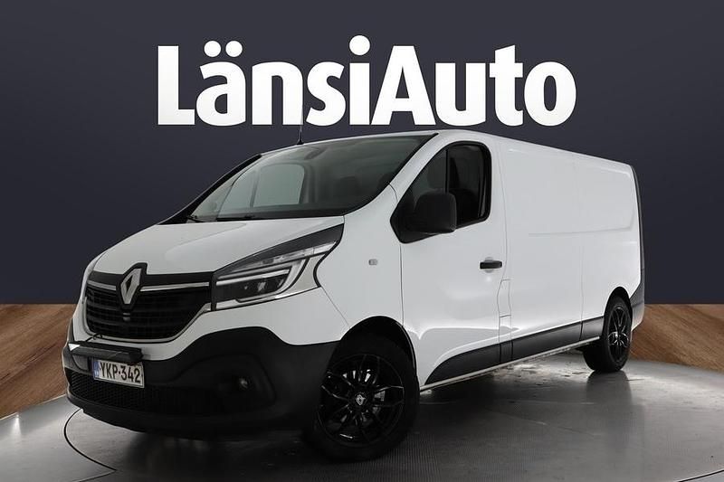 Käytetty 2020 Renault Trafic Tila-auto | 17 950 € (Hyvä tarjous) - Kuva 1/1
