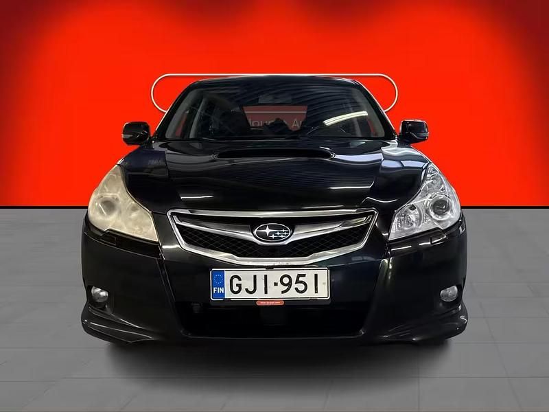 Käytetty Subaru Legacy 2011