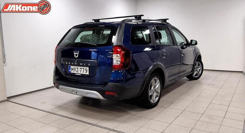 Käytetty Dacia Logan MCV Stepway 90 HP (66 kW) 2019 Farmari